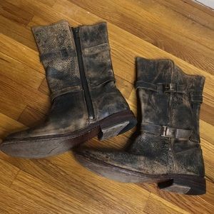Bed Stu boots